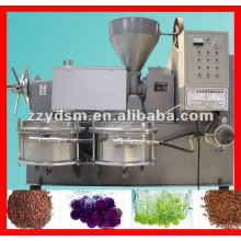 6YL-120A Grapeseeds / azeite / amendoim máquina da imprensa de óleo com certificado do CE